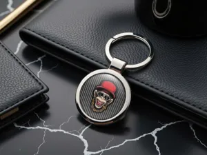 Auto-Schlüsselanhänger Key Pro Max Edition